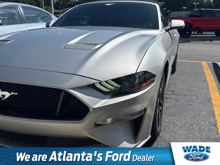 Thumbnail: 2019 Ford Mustang - 1