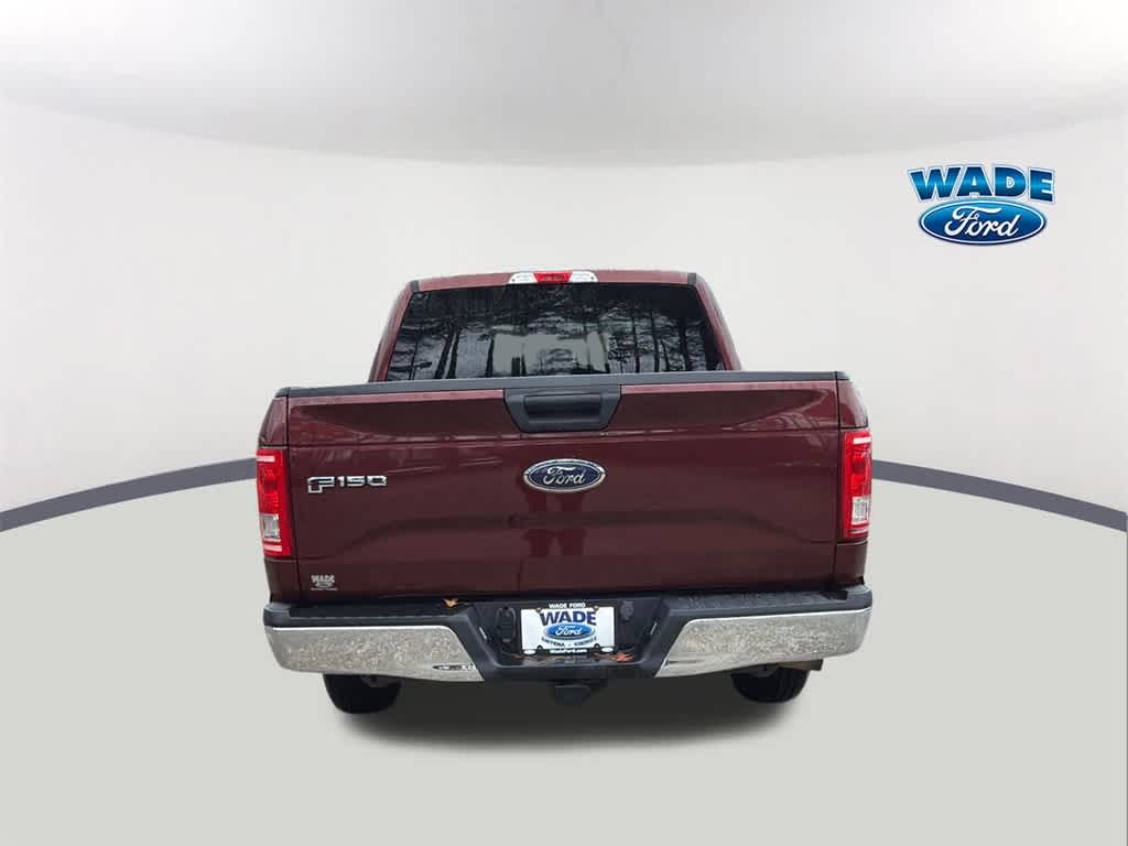 Thumbnail: 2015 Ford F-150 - 6