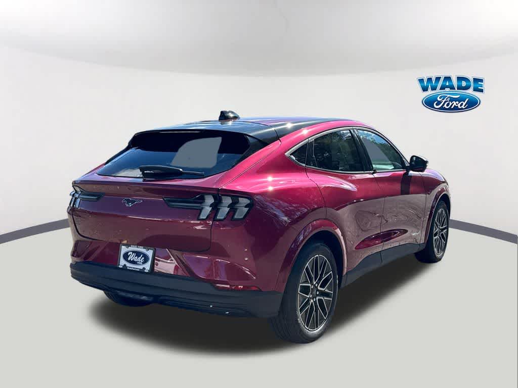 Thumbnail: 2025 Ford Mustang Mach-E - 5