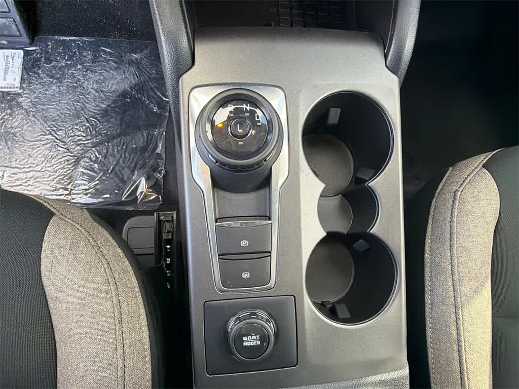 Thumbnail: 2025 Ford Bronco Sport - 28