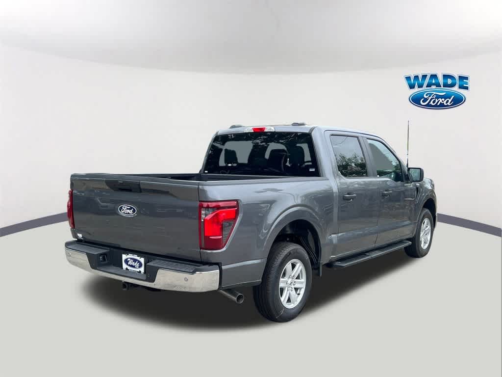 Thumbnail: 2025 Ford F-150 - 4