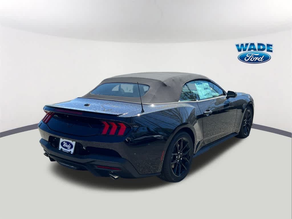 Thumbnail: 2025 Ford Mustang - 5