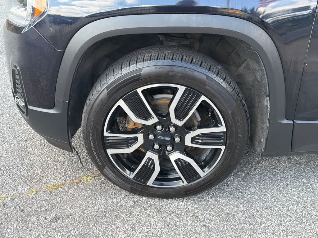 Thumbnail: 2021 GMC Acadia - 9