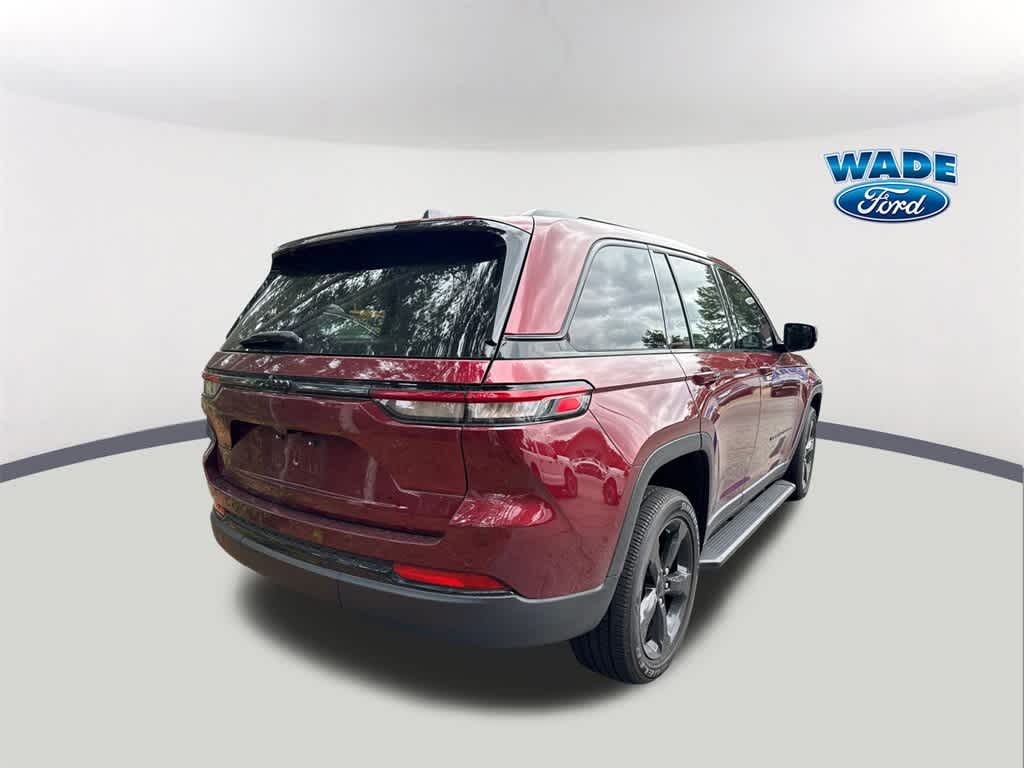 Thumbnail: 2024 Jeep Grand Cherokee - 5