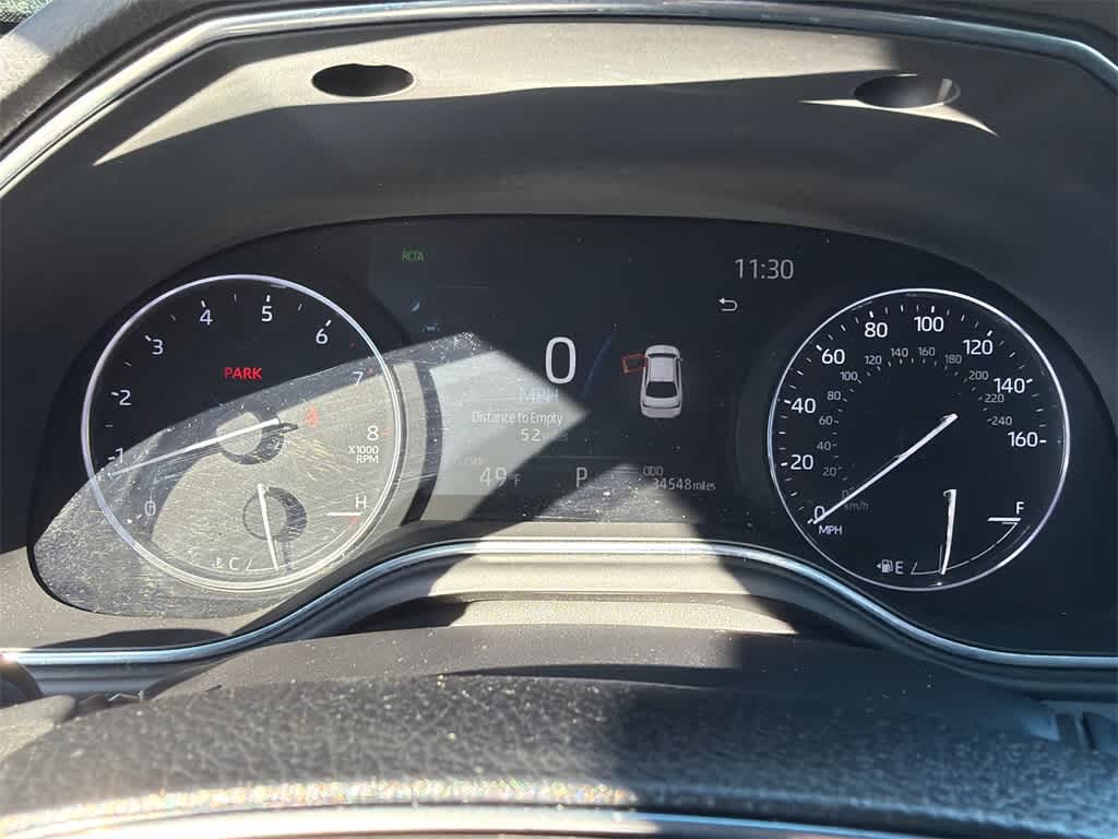 Thumbnail: 2021 Toyota Avalon - 24