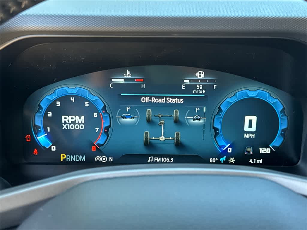 Thumbnail: 2025 Ford Bronco - 24