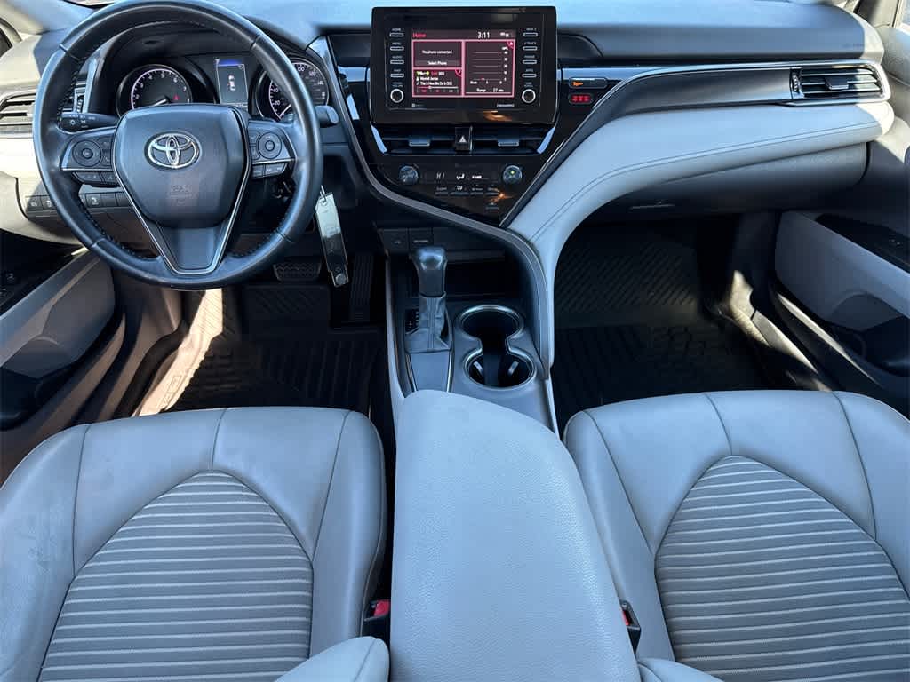 Thumbnail: 2021 Toyota Camry - 17