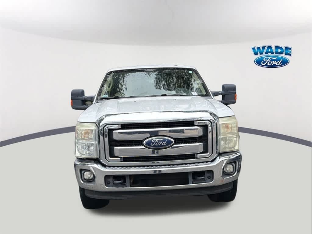 Used 2011 Ford Super Duty F-250 SRW Lariat Truck