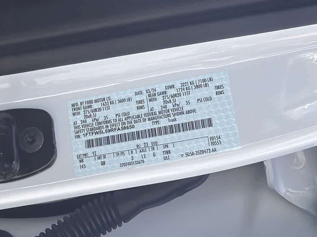 Thumbnail: 2024 Ford F-150 - 30