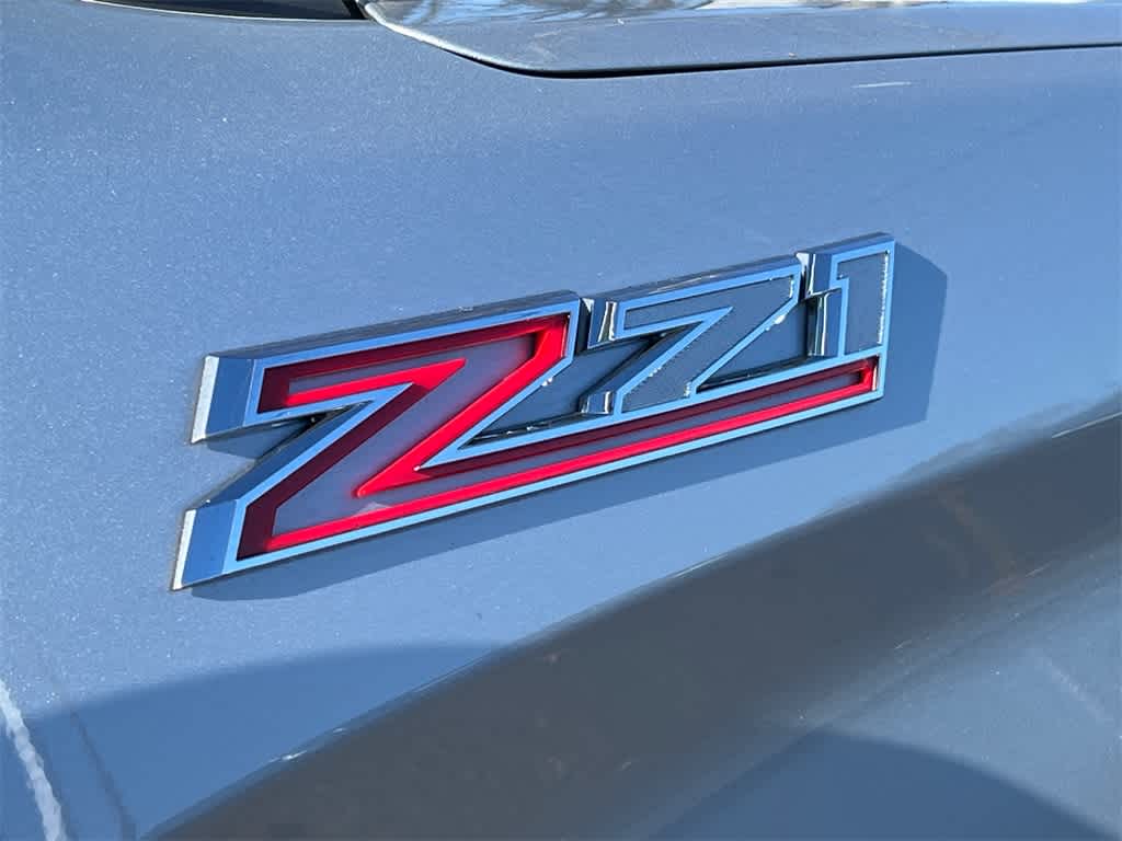 Thumbnail: 2021 Chevrolet Silverado 1500 - 13