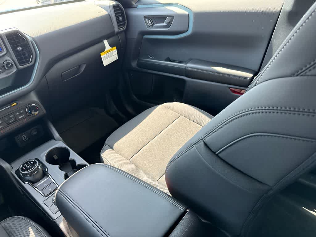 Thumbnail: 2024 Ford Bronco Sport - 18