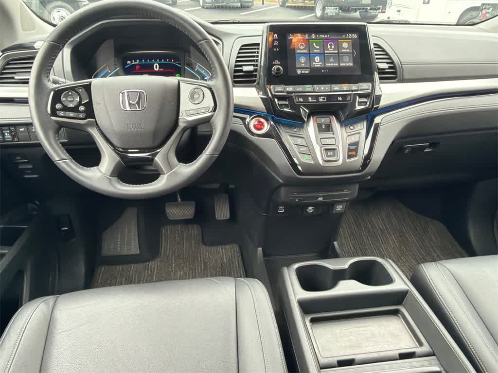 Thumbnail: 2024 Honda Odyssey - 22