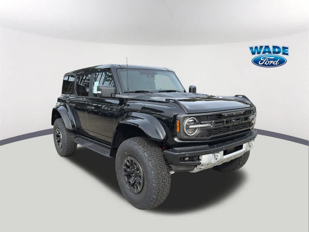 Thumbnail: 2025 Ford Bronco - 3