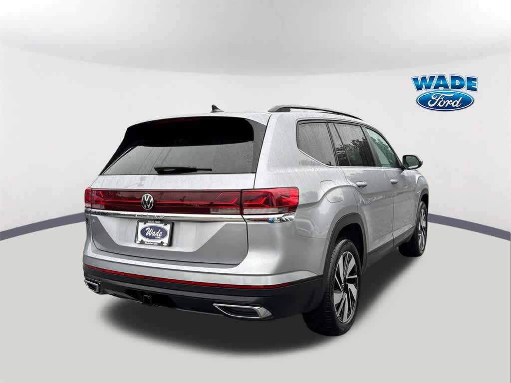 Thumbnail: 2024 Volkswagen Atlas - 5