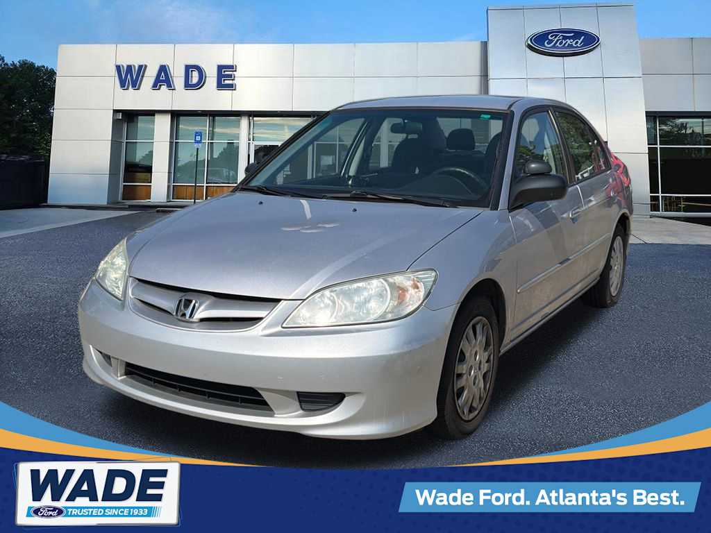 2005 Honda Civic LX -
                  Smyrna, GA