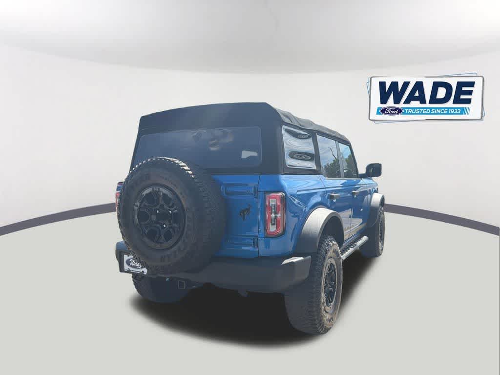 Thumbnail: 2022 Ford Bronco - 5