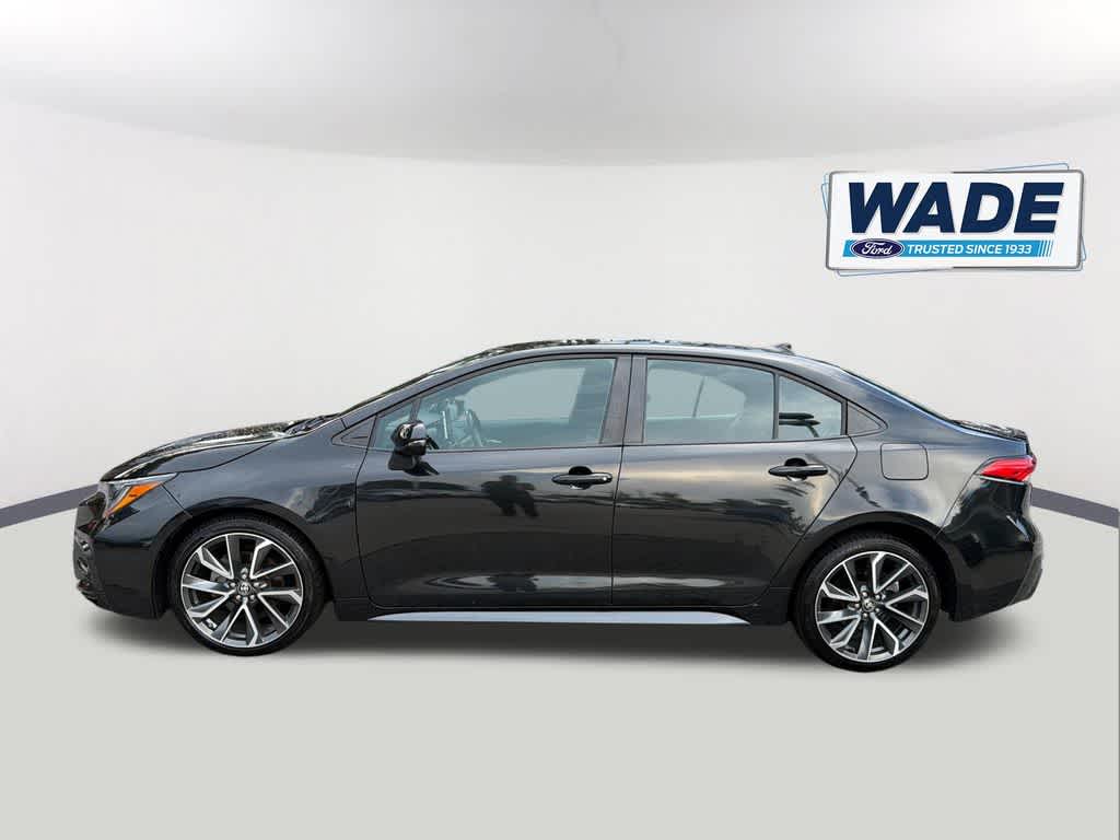 Thumbnail: 2021 Toyota Corolla - 8
