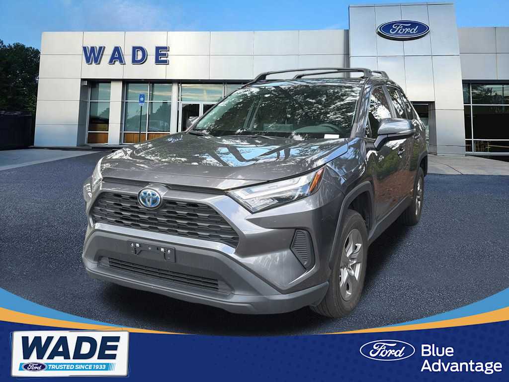 Thumbnail: 2024 Toyota RAV4 - 1