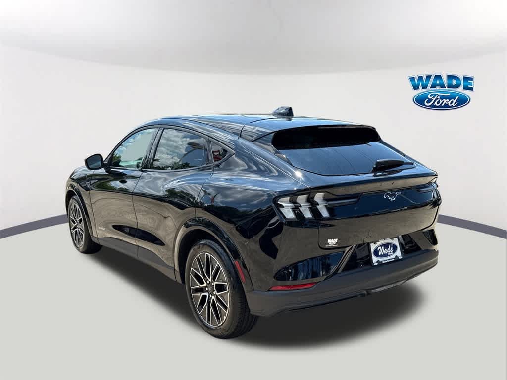 Thumbnail: 2025 Ford Mustang Mach-E - 7