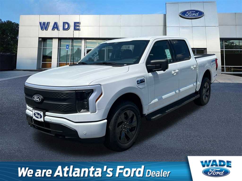 2025 Ford F-150 Lightning Flash -
                  Smyrna, GA