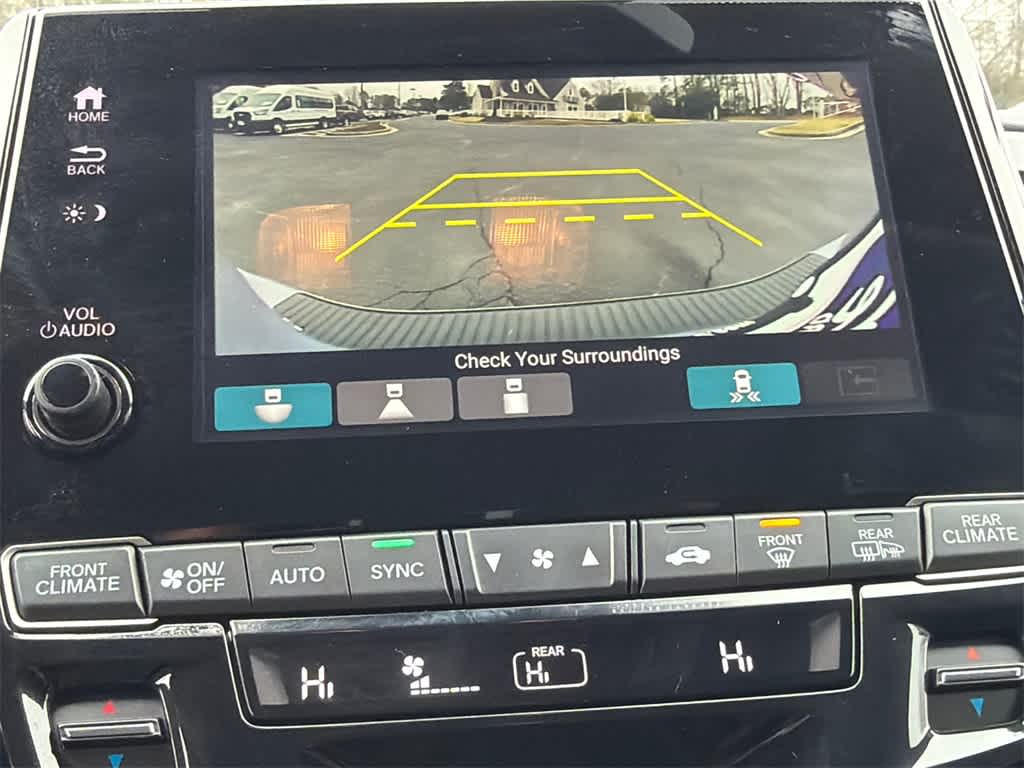 Thumbnail: 2024 Honda Odyssey - 30