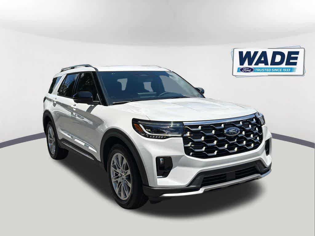 Thumbnail: 2026 Ford Explorer - 3