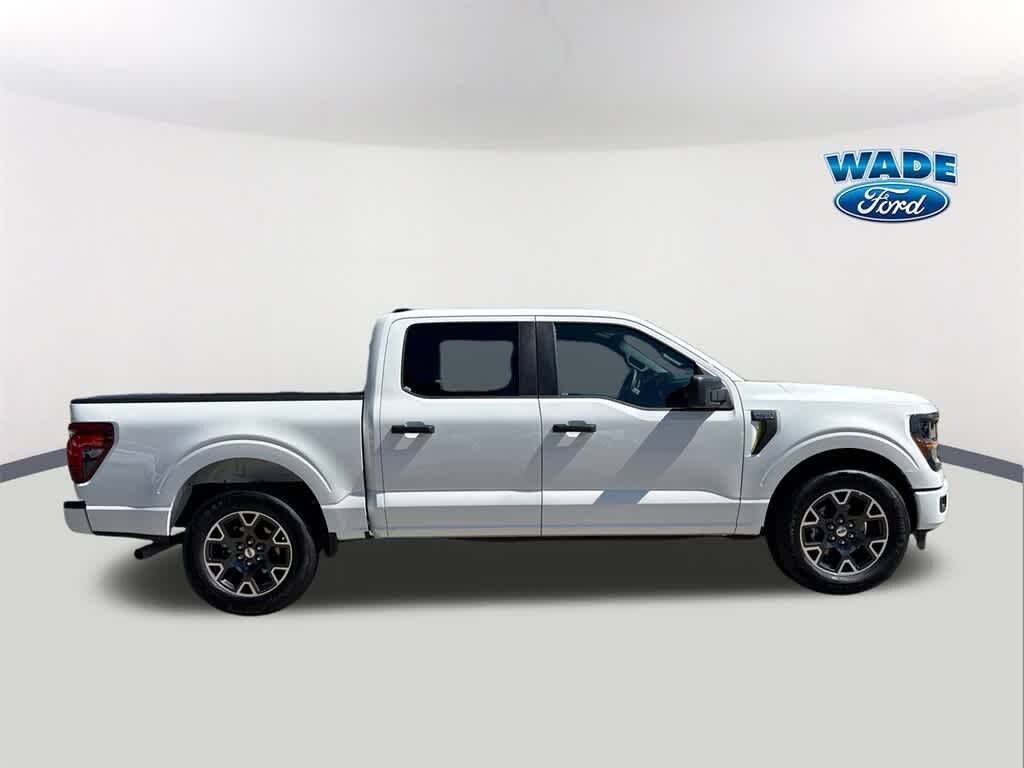 New 2025 Ford F-150 STX Truck SuperCrew Cab