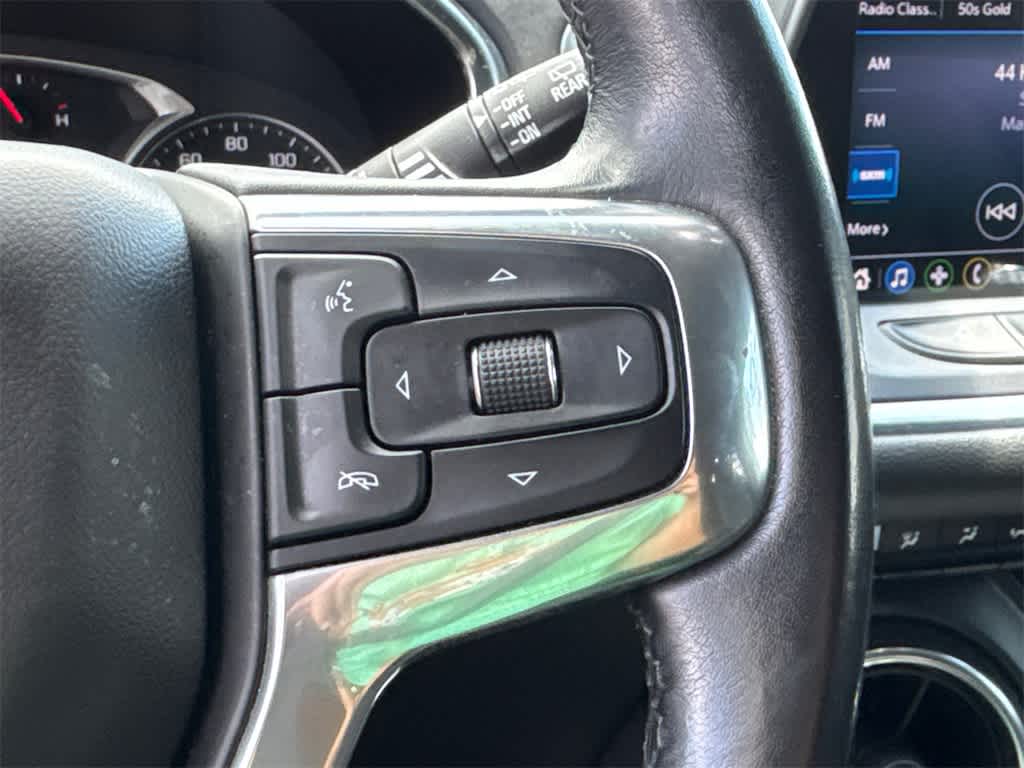 Thumbnail: 2020 Chevrolet Blazer - 23