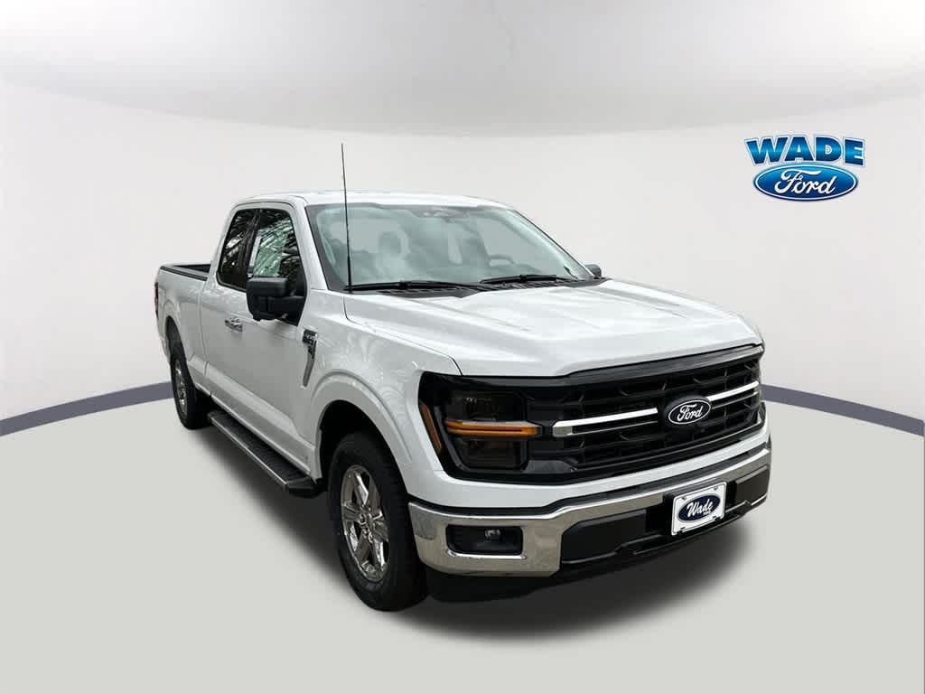 2024 Ford F-150 XLT 3