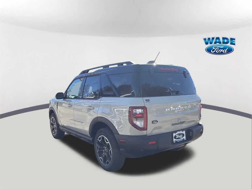 Thumbnail: 2025 Ford Bronco Sport - 7