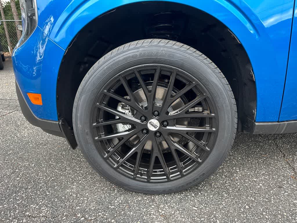 Thumbnail: 2025 Ford Maverick - 9