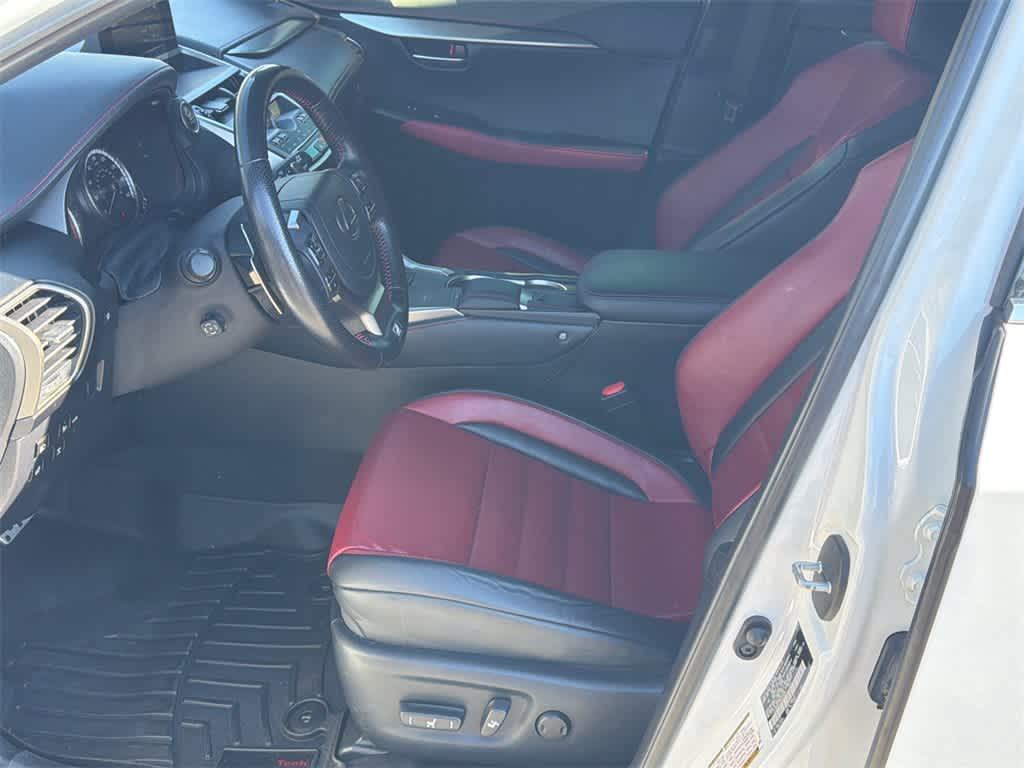 Thumbnail: 2021 Lexus NX - 10