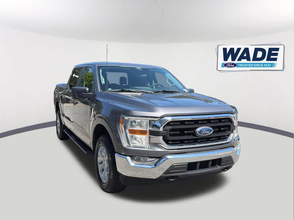 Thumbnail: 2022 Ford F-150 - 3