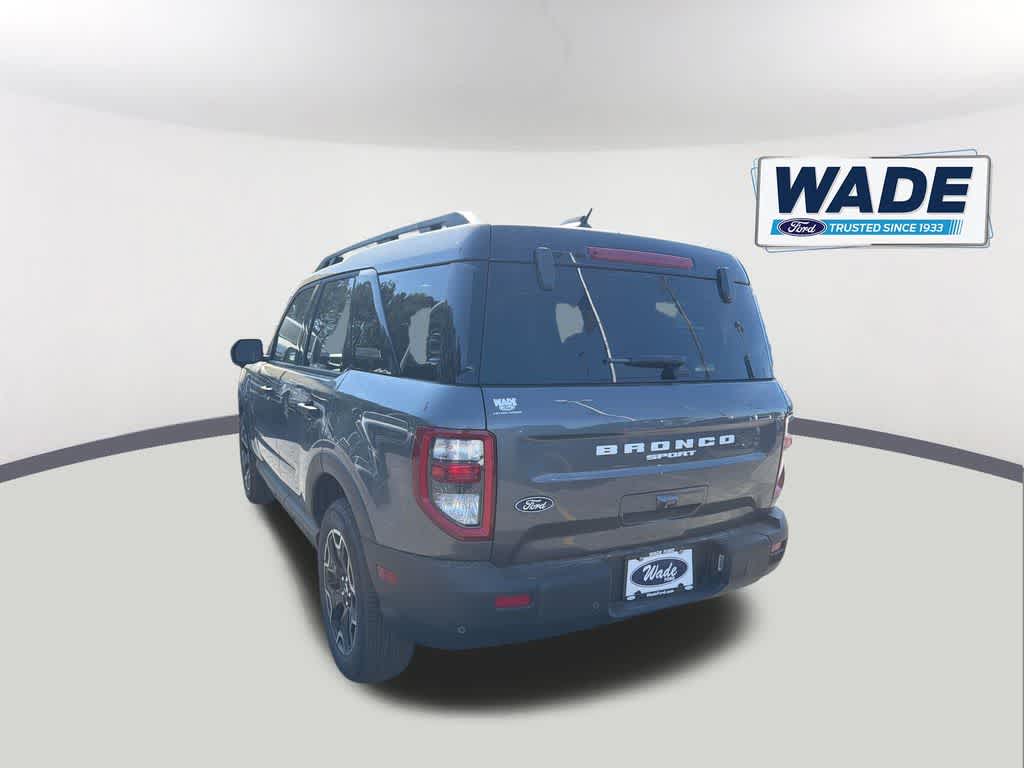 Thumbnail: 2026 Ford Bronco Sport - 7