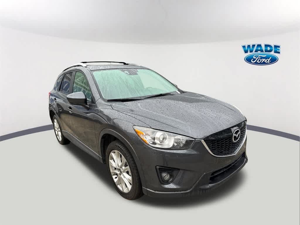 Thumbnail: 2014 Mazda CX-5 - 3