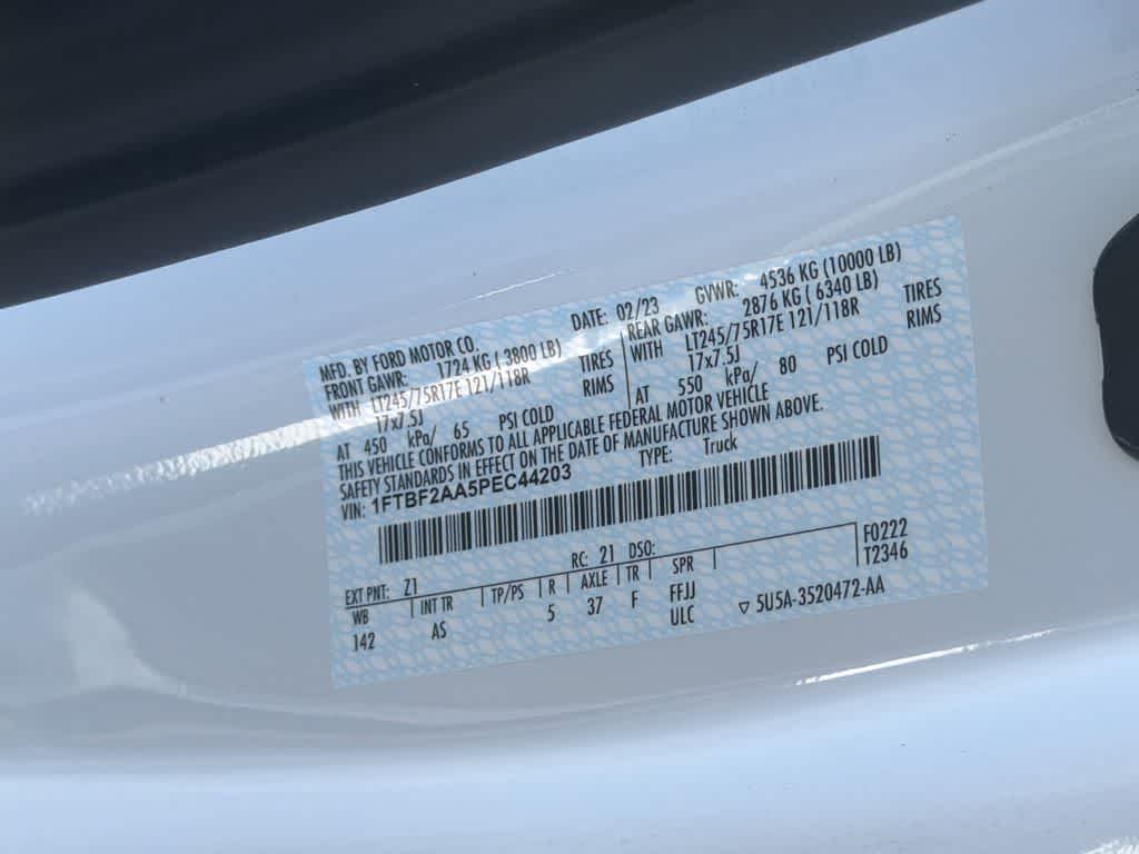 Thumbnail: 2023 Ford F-250 - 24