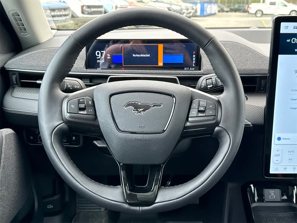 2024 Ford Mustang Mach-E Premium 21