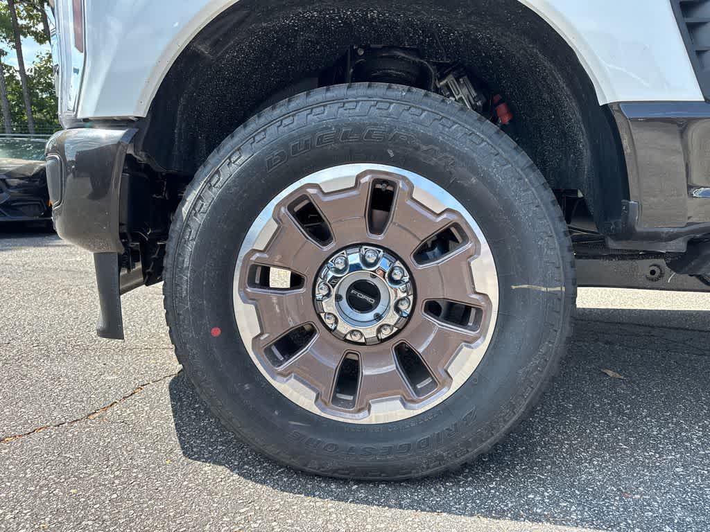 Thumbnail: 2025 Ford F-350 - 9