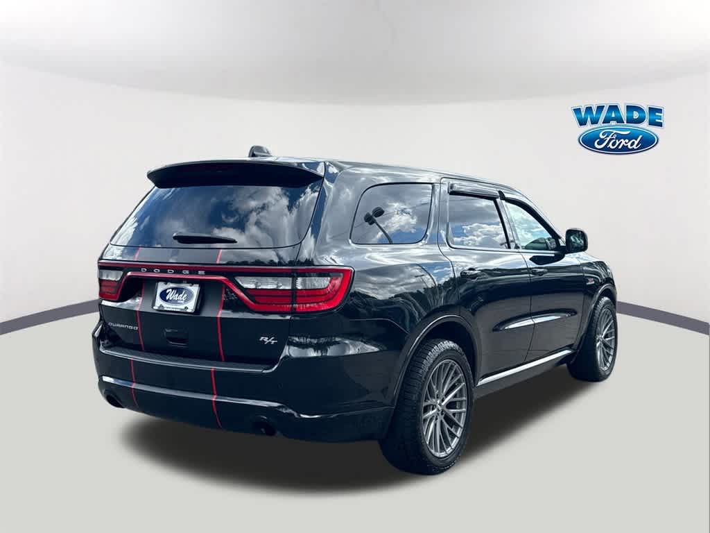 Thumbnail: 2021 Dodge Durango - 5