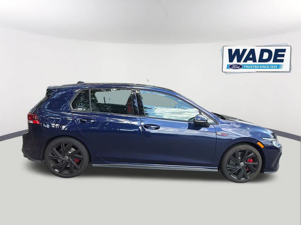 Thumbnail: 2023 Volkswagen Golf - 4