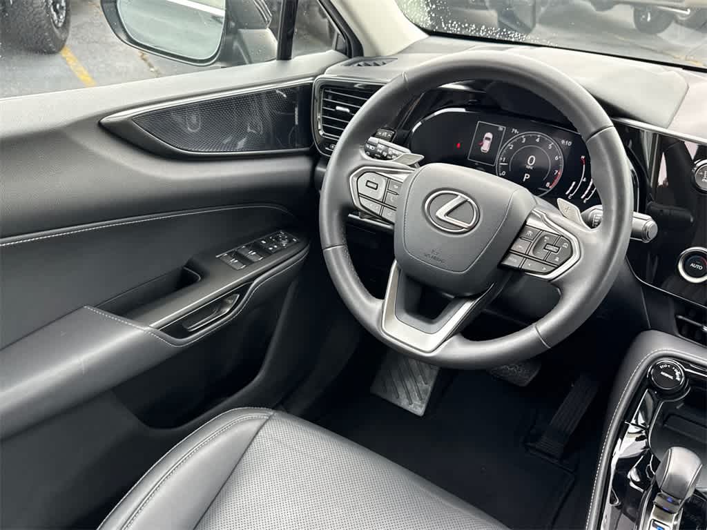 Thumbnail: 2023 Lexus NX - 19