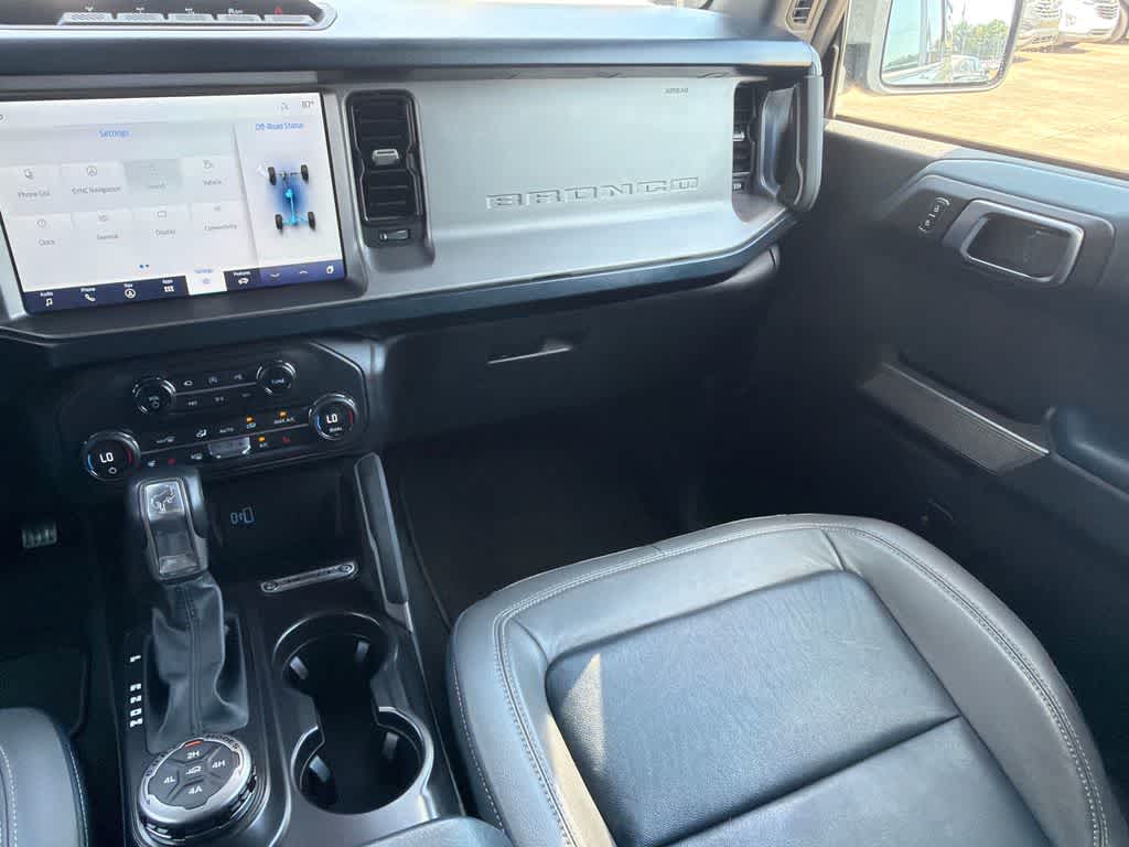 Thumbnail: 2021 Ford Bronco - 19