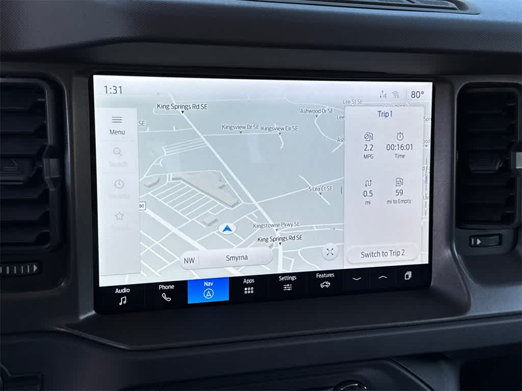 Thumbnail: 2025 Ford Bronco - 27