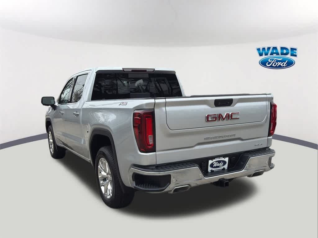 Thumbnail: 2021 GMC Sierra 1500 - 7