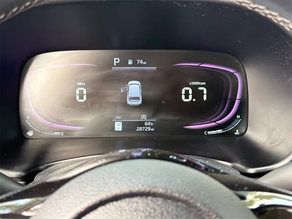 Thumbnail: 2024 Kia Soul - 24