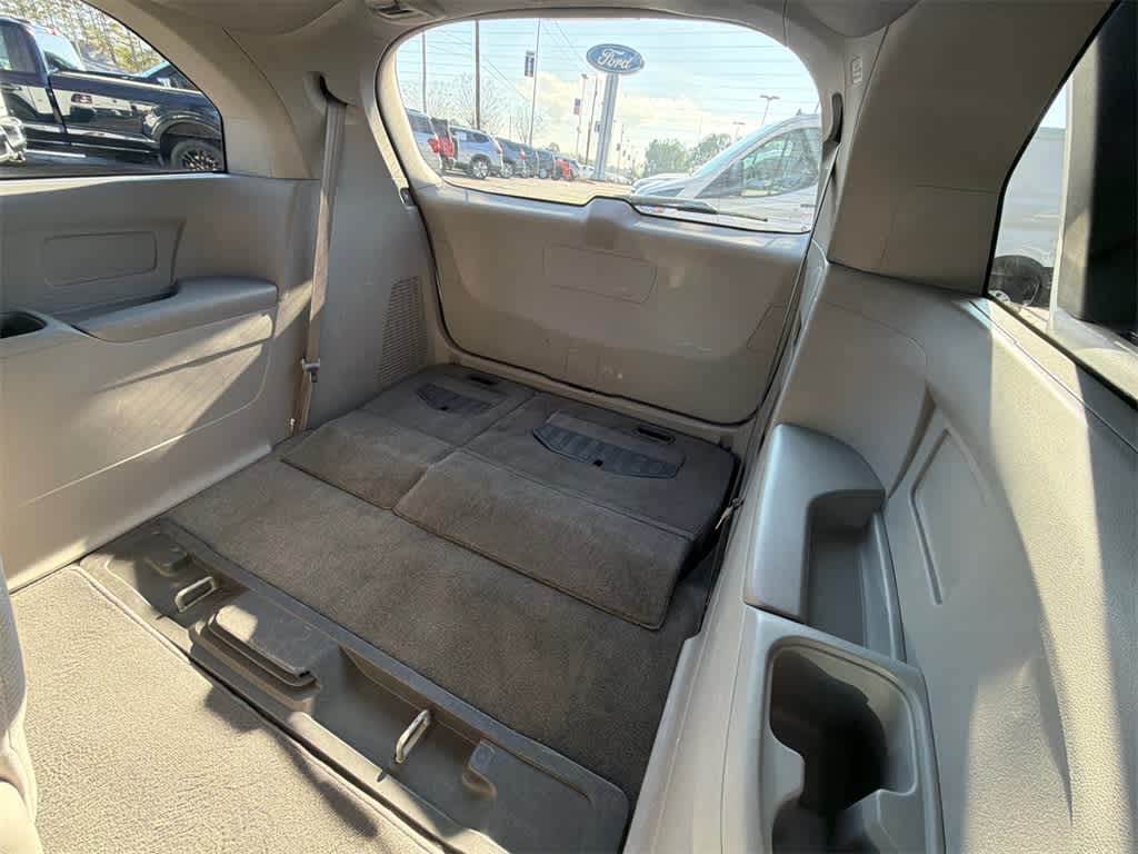 Thumbnail: 2012 Honda Odyssey - 18