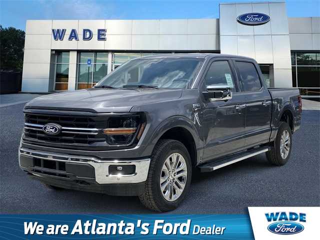 2024 Ford F-150 XLT -
                  Smyrna, GA