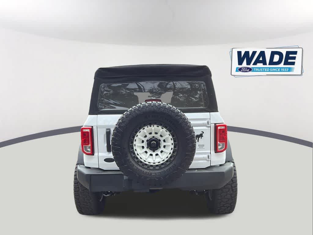 Thumbnail: 2025 Ford Bronco - 6