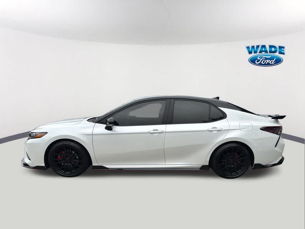 Thumbnail: 2024 Toyota Camry - 8