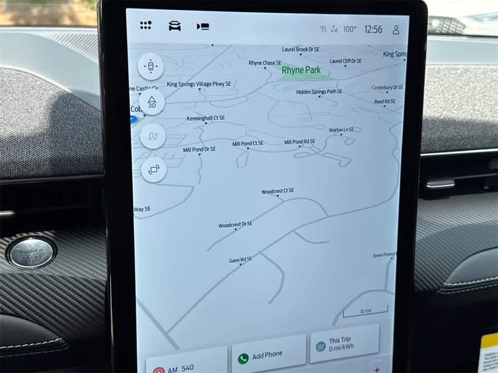 Thumbnail: 2025 Ford Mustang Mach-E - 29